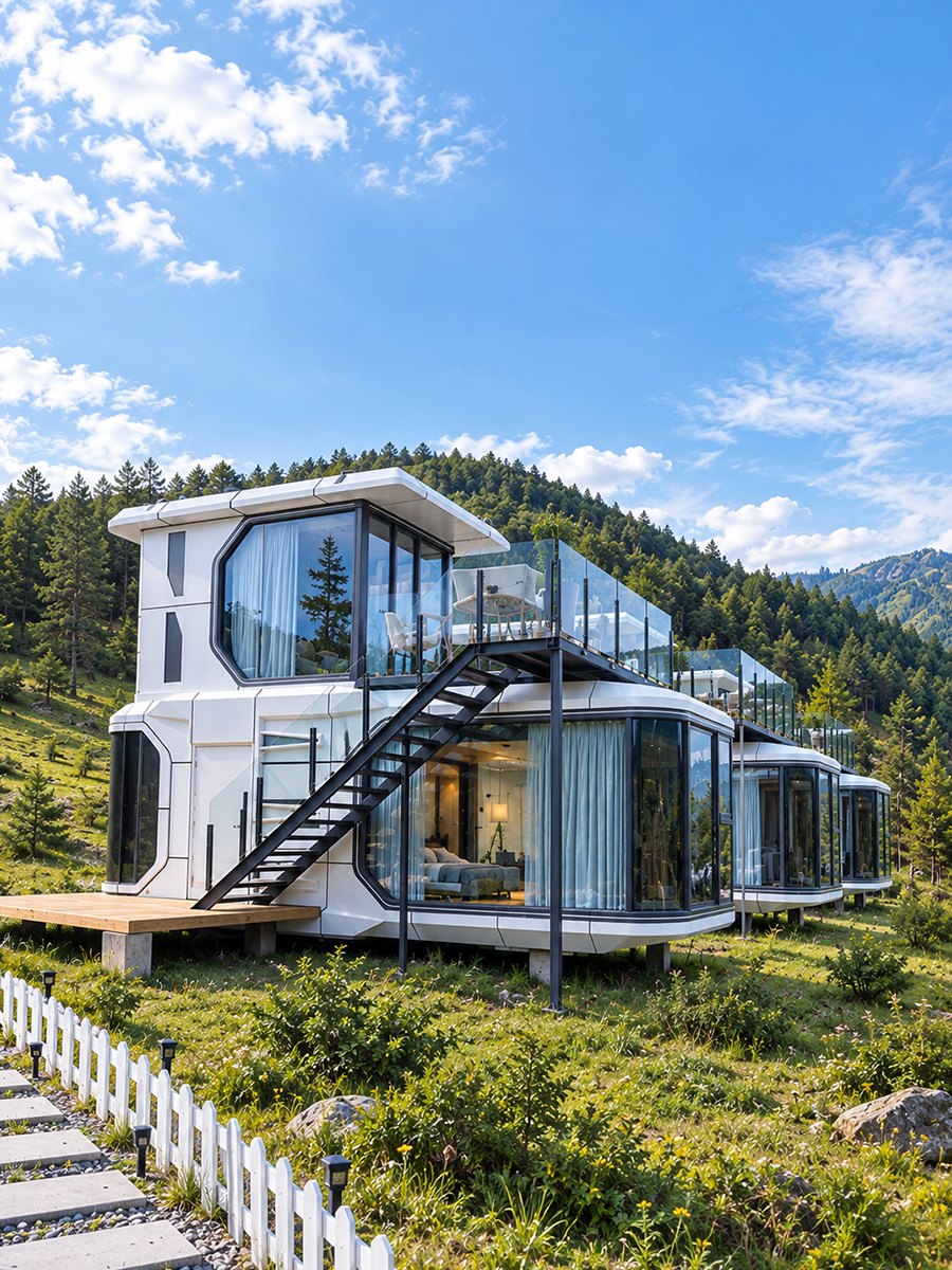 Sarzhai Dining Camp