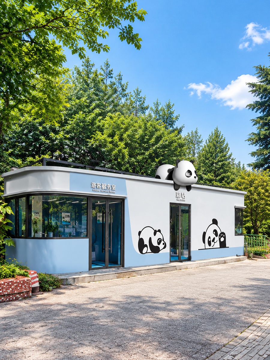 Smart Service Station