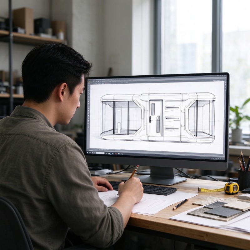 Consult and design