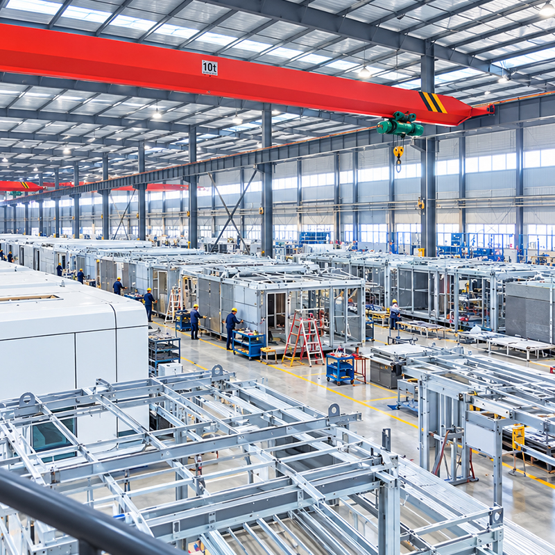 Custom manufacturing