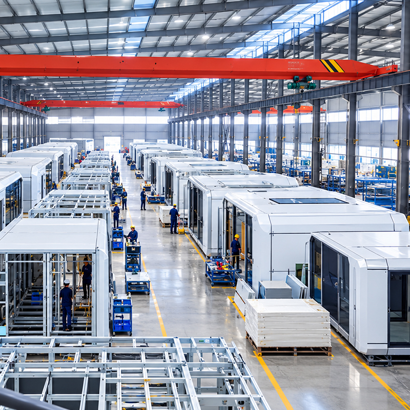 Export and logistics