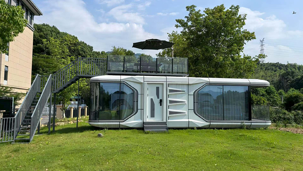 Showroom Pod